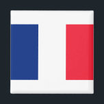 France Flag Magnet<br><div class="desc">Show pride in your French Heritage</div>