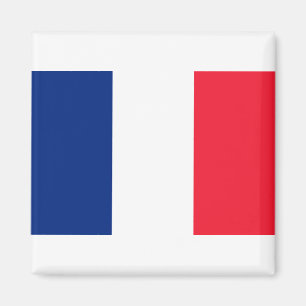 France Flag Magnet