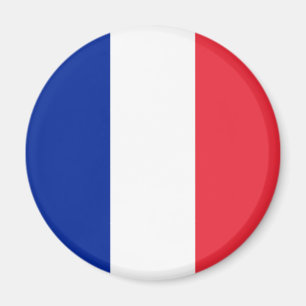 France Flag Magnet