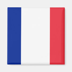 France Flag Magnet
