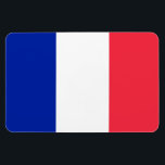 France Flag Magnet<br><div class="desc">Flag of France</div>