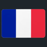 France Flag Magnet<br><div class="desc">Flag of France</div>