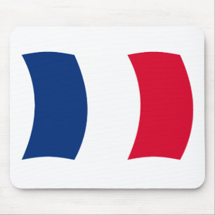 France Flag Mousepad