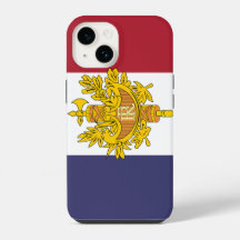 France flag phone case