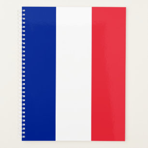 France Flag Planner