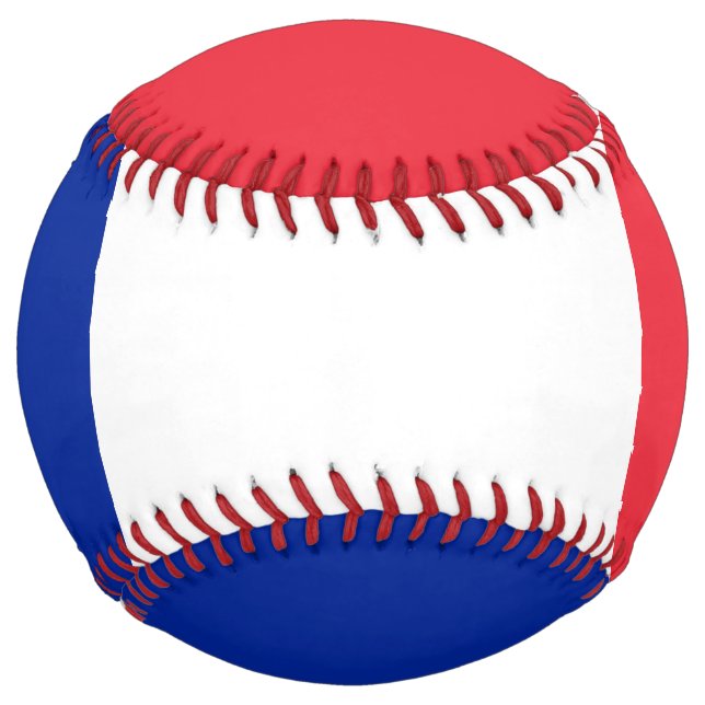 France Flag Softball (Front)