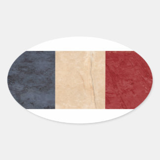 France Flag Stickers