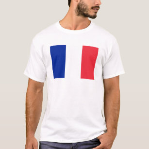 France Flag T-Shirt
