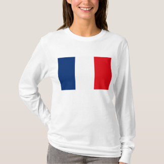 France Flag T-shirt