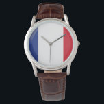France flag watch<br><div class="desc">France flag</div>