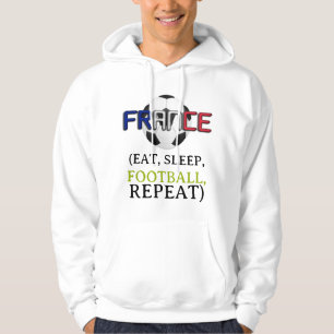 France Football Fan: Achempong 2026 World Cup Cust Hoodie