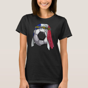 France Football Team Fan 2022 France Soccer T-Shirt