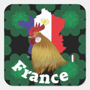 France France Francia stickers
