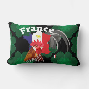 France - France Lumbar Cushion