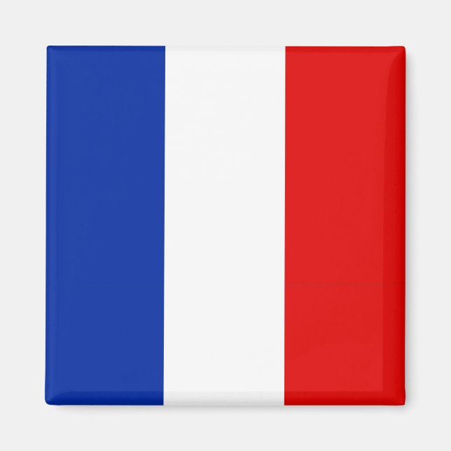 France, France Magnet (Front)