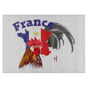 France - France Schneidebrett Cutting Board