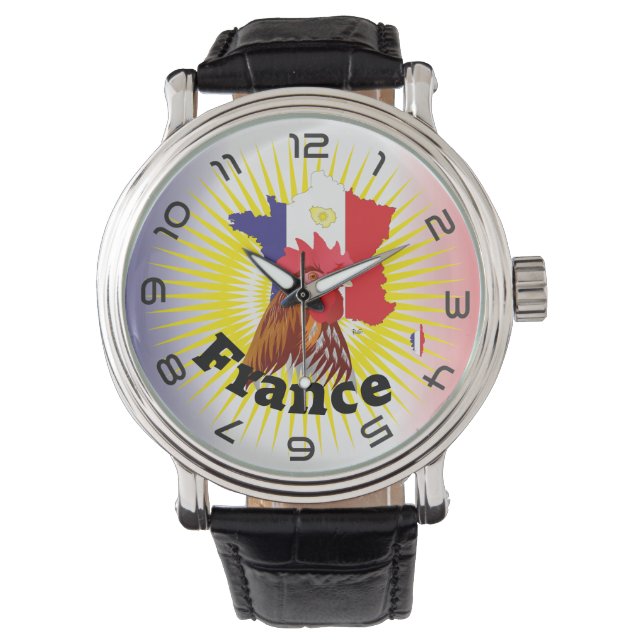 France - France Watch (Front)