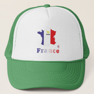 France Francia Cap