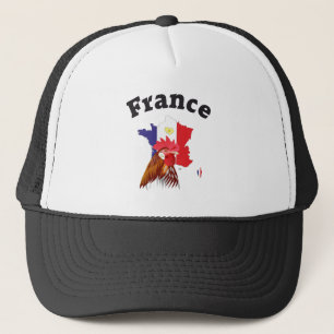 France Francia Cap