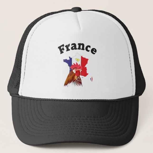 France Francia Cap (Front)