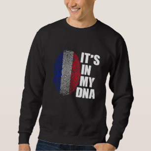 France French Flag Paris French Parents Travel Gui Sweatshirt