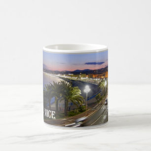 France - French Riviera - Côte d'Azur - Coffee Mug