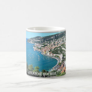 France - French Riviera - Côte d'Azur - Coffee Mug