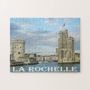 France - French Riviera - Côte d'Azur - Jigsaw Puzzle