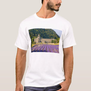 France, Gordes. Cistercian monastery of T-Shirt