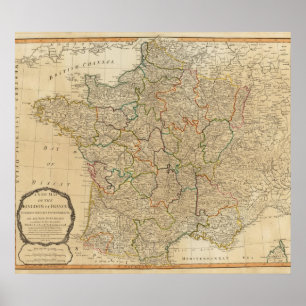 France, governments poster