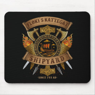 France Grenoble Mouse Pad