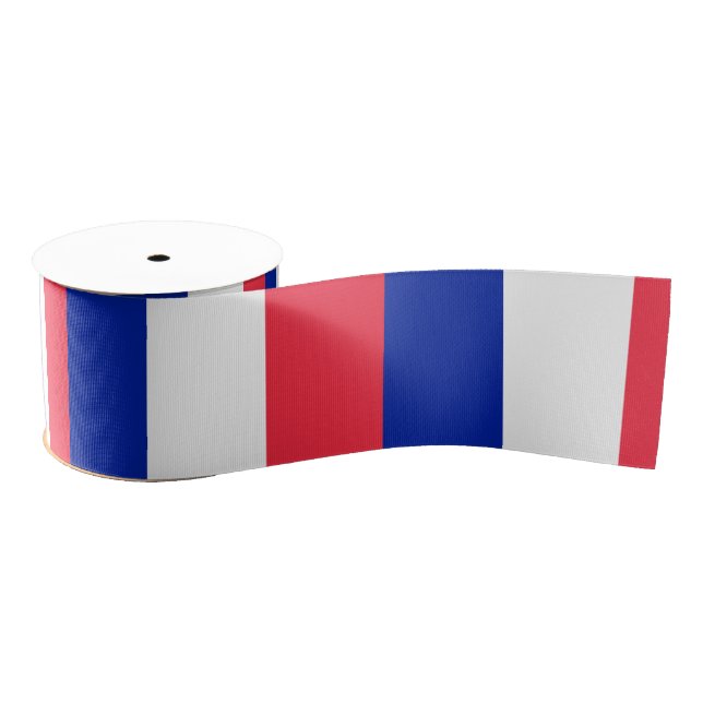 France Grosgrain Ribbon (Spool)