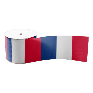 France Grosgrain Ribbon