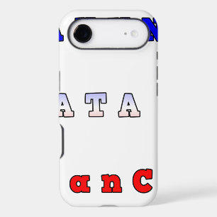 fRANCE HAKUNA MATATA BLUE WHITE RED UNITY COLORS T