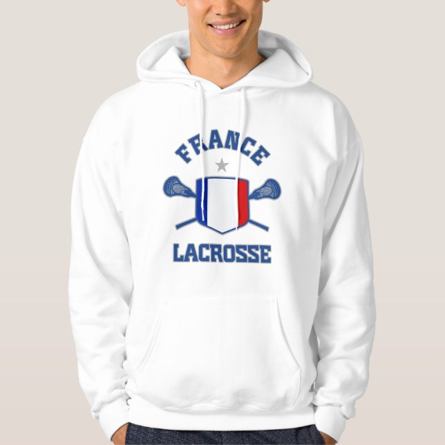 France Hoodie (Front)
