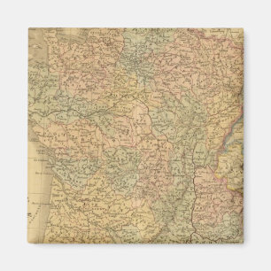 France in 1789 magnet