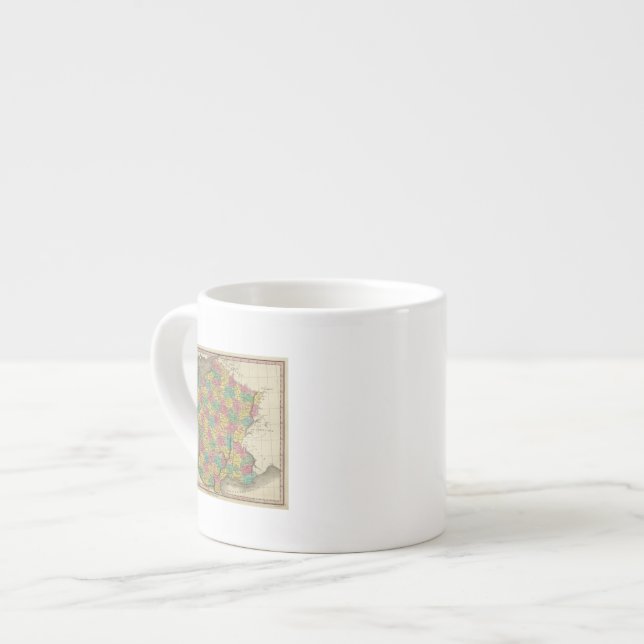 France, in Departments Espresso Cup (Front Left)