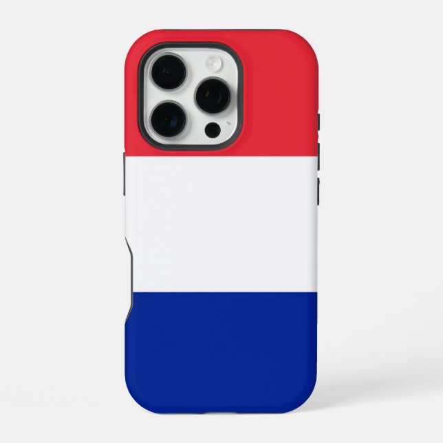 France iPhone Case (Back)