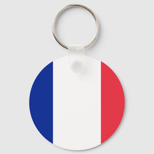 france key ring (Front)