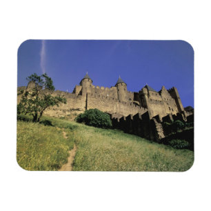 FRANCE, Languedoc Carcassonne Magnet