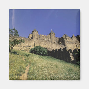 FRANCE, Languedoc Carcassonne Magnet