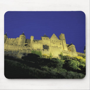 FRANCE, Languedoc Carcassonne Mouse Pad