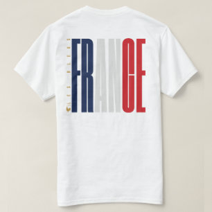 France Les Bleus Streetwear T-Shirt