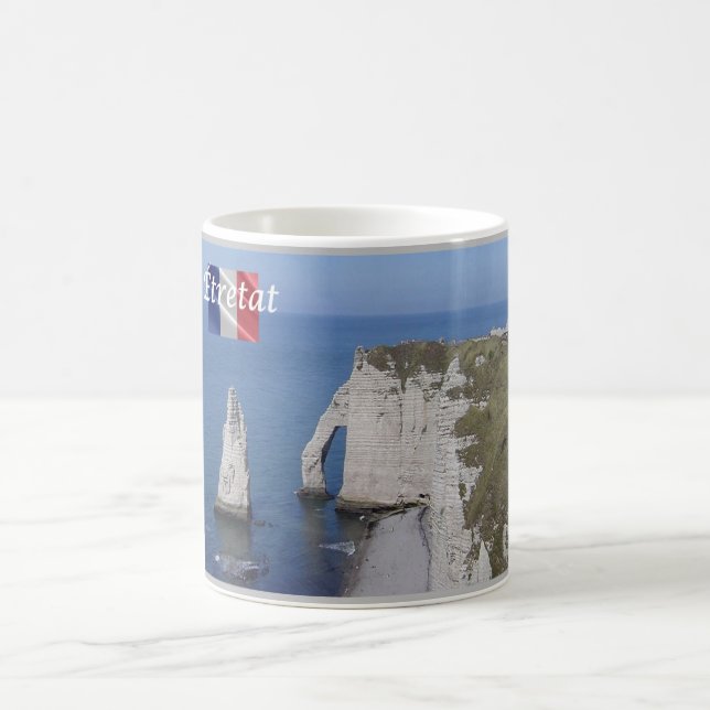 France - Lourdes - Coffee Mug (Center)