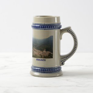France- Luceram Beer Stein