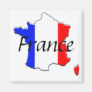 France Magnet