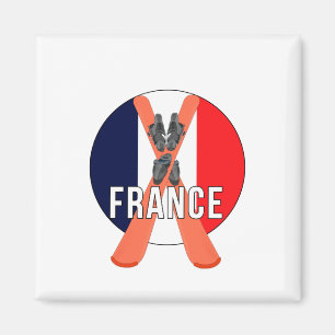 France Magnet