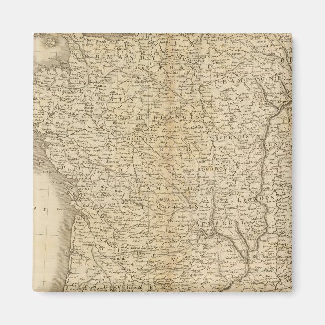 France Magnet (Front)