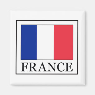 France Magnet
