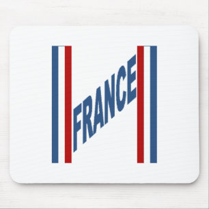 FRANCE Mouse Carpet Pad